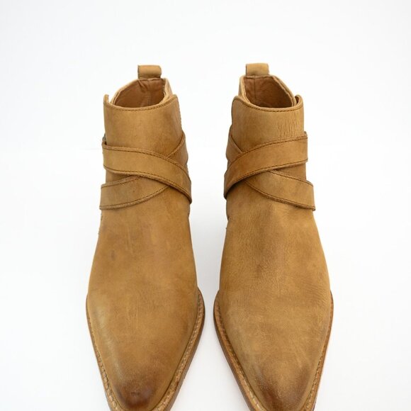 Free People Back Loop Bootie - Picture 6 of 6